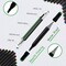 80-Color Dual-Tip Alcohol Marker Set – Blender Art Markers for Sketching, Coloring & Illustration